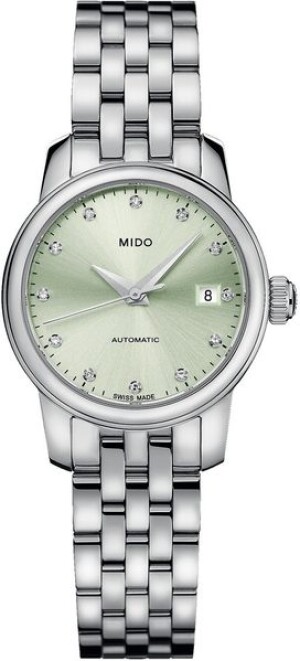 Product detail of Mido Baroncelli Lady Twenty Five M039.007.11.096.00