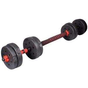 Product detail of Merco Power Set 10 nakládací činky 10 kg