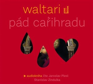 Product detail of Pád cařihradu - CDmp3 - Mika Waltari
