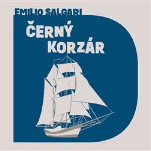 Product detail of Černý korzár - Emilio Salgari
