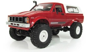 Product detail of Amewi RC auto Off Road Pickup 1:16 RTR červený