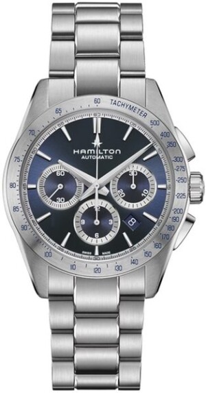 Product detail of Hamilton Jazzmaster Performer Auto Chrono H36616140