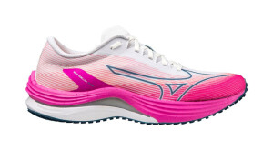 Product detail of Dámská běžecká obuv Mizuno Wave Rebellion Flash White/Silver/807 C  UK 8,5