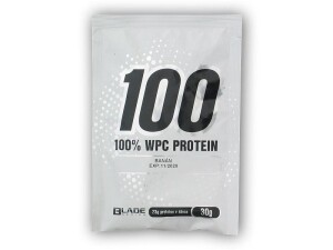 Product detail of Hi Tec Nutrition BS Blade 100% WPC protein 30g