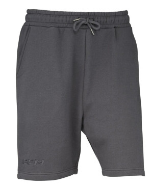 Product detail of Pánské šortky CCM Core Fleece Short Charcoal XXL