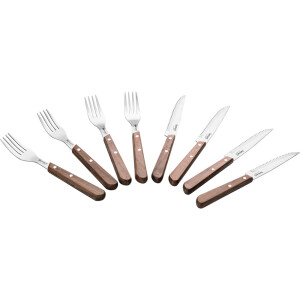 Product detail of Lamart LT2062 steakový příbor Walnut, 8 ks