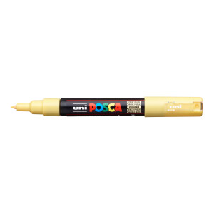 Product detail of Posca popisovač PC-1M, 0,7 - 1 mm, slámová (73)