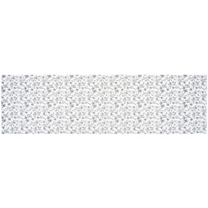 Product detail of Běhoun Zara bílá, 40 x 140 cm 
