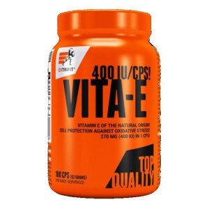 Product detail of Extrifit Vita-E 100 kapslí