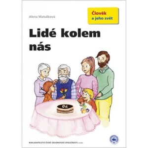 Product detail of Lidé kolem nás - Alena Matušková