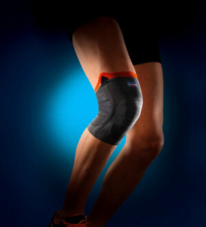 Product detail of Bandáž na koleno THUASNE  Sport 0354 XXL