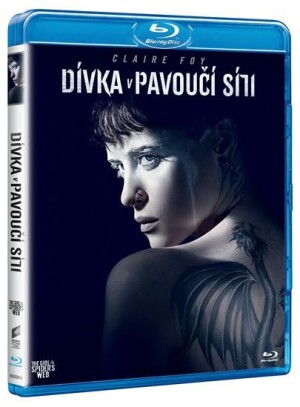 Product detail of Dívka v pavoučí síti -BD