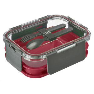 Product detail of Westmark Box na svačinu COMFORT 1,74 l, červená