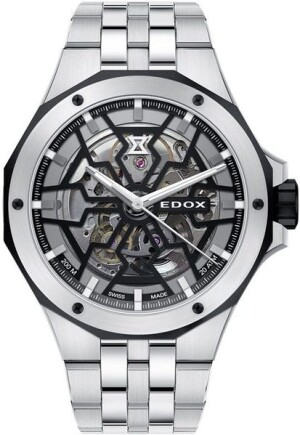 Product detail of EDOX Delfin Mecano Automatic 85303-3NM-NBG