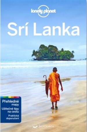 Product detail of Srí Lanka - Lonely Planet - kol.