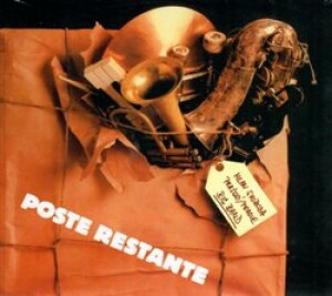 Product detail of Poste restante - Pražský big band