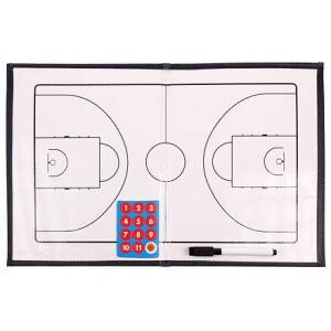 Product detail of Merco Basketbal 41 magnetická trenérská tabule