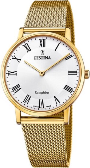 Product detail of Festina Swiss Made 20022/4