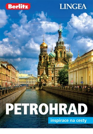 Product detail of Petrohrad - Inspirace na cesty, 2.  vydání