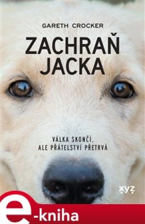 Product detail of Zachraň Jacka - Gareth Crocker