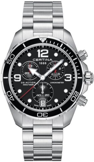 Product detail of Certina DS Action Chronograph C032.434.11.057.00