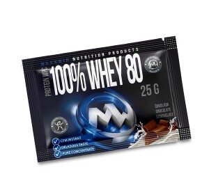 Product detail of MAXXWIN 100% WHEY 80 25 g pistácie