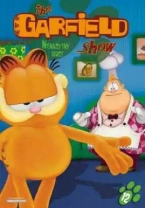Product detail of Garfield 12 - DVD slim box