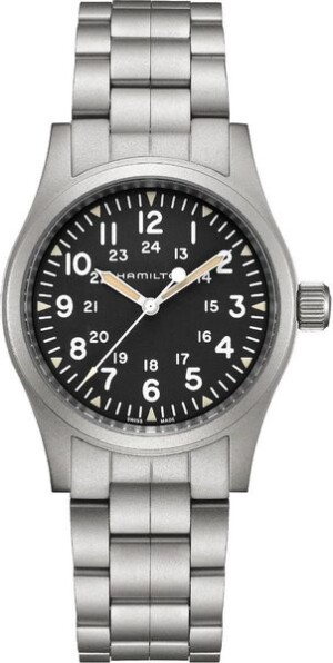 Product detail of Hamilton Khaki Field Mechanical H69439131