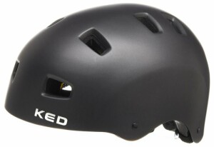 Product detail of Ked Citro MIPS black matt cyklistická přilba