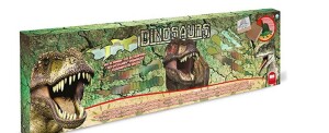 Product detail of Razítka Dinosaurus, felt-tip pens box