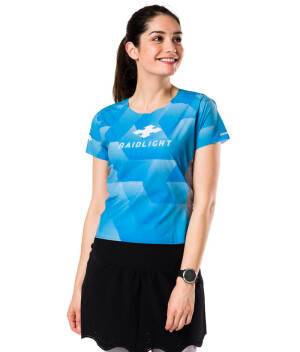 Product detail of Dámské tričko Raidlight  Revolutiv Top Blue L