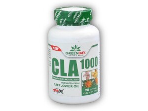 Product detail of Amix GreenDay CLA 1000 90 softgels