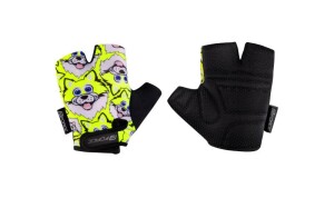Product detail of Force Rukavice WOLFIE KID fluo