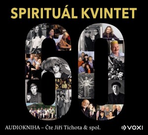 Product detail of Spirituál kvintet - CDmp3 (Čte Jiří Tichota) - Spirituál kvintet