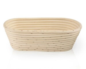 Product detail of Orion Ošatka rattan oválná, 26 x 13 x 9 cm 