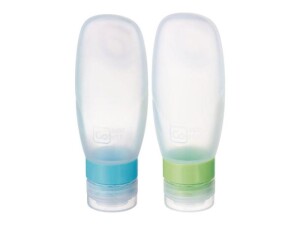 Product detail of Go Travel sada dávkovacích lahví Squeeze Bottles 2ks