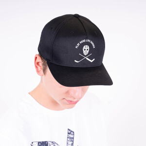 Product detail of Pánská kšiltovka Roster Hockey  Pirate Flexfit black  L/XL