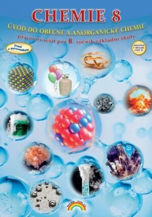 Product detail of Chemie 8 (pracovní sešit) - Jana Morbacherová