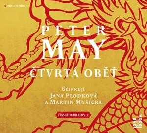 Product detail of Čtvrtá oběť - CDmp3 - Peter May