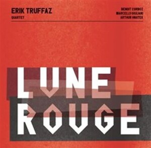 Product detail of Lune rouge - CD - Erik Truffaz