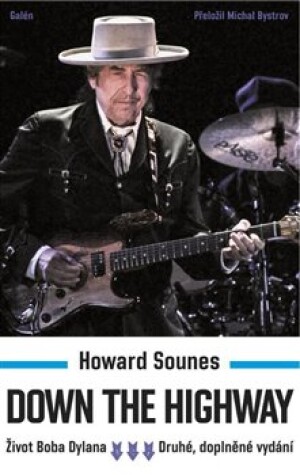 Product detail of Down the Highway - Howard Sounes