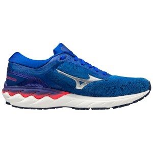 Product detail of Dámská běžecká obuv Mizuno  Wave Skyrise blue  UK 5