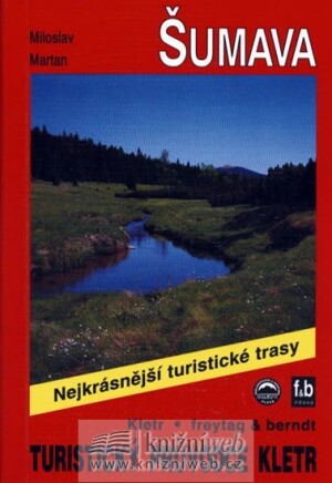 Product detail of WF 8 Šumava - Rother - Miloslav Martan