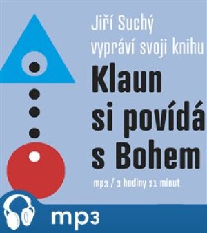 Product detail of Klaun si povídá s Bohem, mp3 - Jiří Suchý