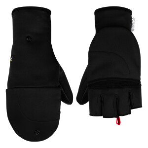 Product detail of Rukavice Salewa  SESVENNA FOLD BACK WS GLOVES XL, černá