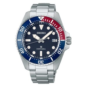 Product detail of Seiko Prospex Solar SNE595P1