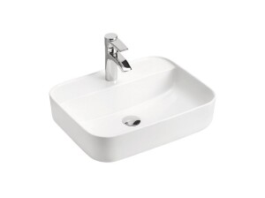 Product detail of ArtCom Keramické umyvadlo CFP 6289 MAGIC 50 | bílý lesk 50 cm