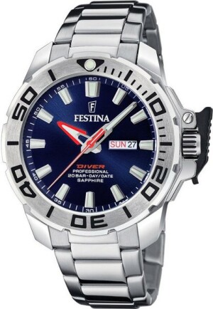 Product detail of Festina The Originals Diver 20665/1
