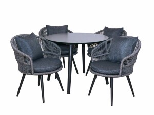 Product detail of ArtRoja Zahradní souprava CONCORD SMALL | šedá