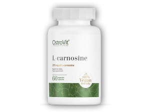 Product detail of Ostrovit L-carnosine 60 kapslí